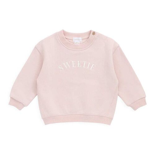Jamie Kay Organic Cotton Rhea Sweatshirt 3-5Y